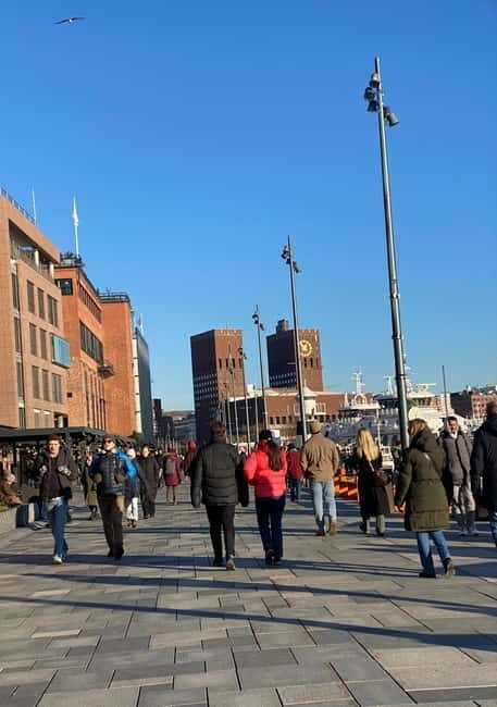 Oslo Walk:City Highlights & Hidden Gems_Private Walking Tour - Final Thoughts