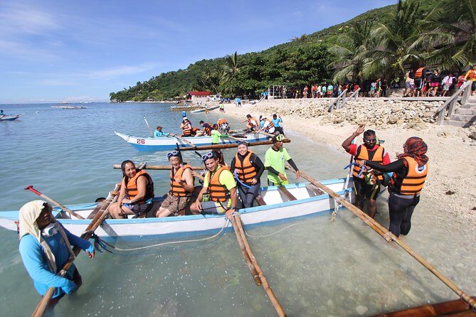 Oslob Whale Shark and Kawasan Falls Day Tour - Exploring Cebu’s Natural Treasures: In-Depth Dive into the Tour