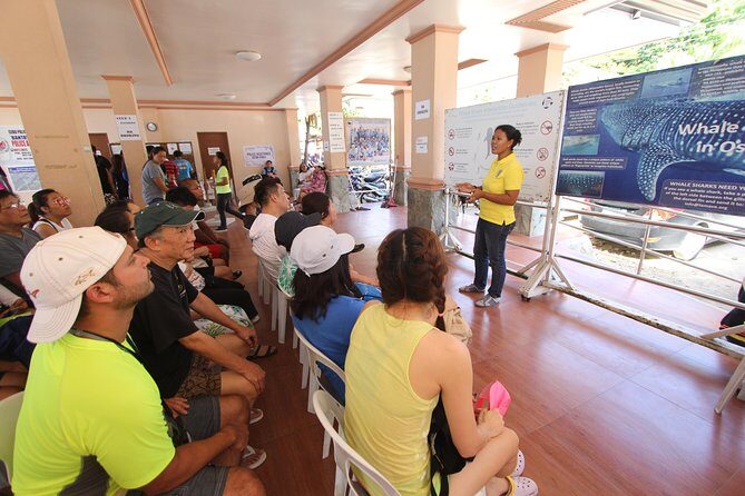 Oslob Whale Shark and Kawasan Falls Day Tour - The Sum Up