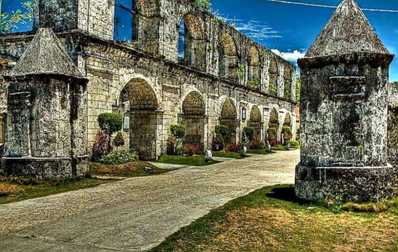 Oslob: Whale Shark Encounter, Ka-Treasure Falls & Simala - Discover Cebu’s Natural and Cultural Gems in One Day