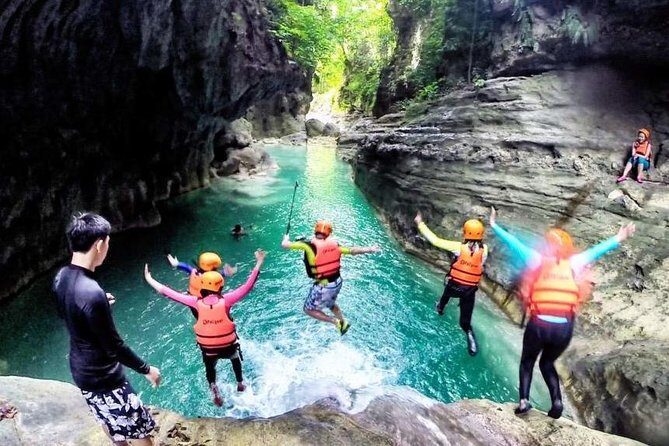 Oslob Whale Shark & Tumalog Falls & Kawasan Falls Canyoneering - Who Will Love This Tour?