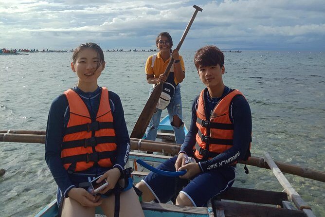 Oslob Whale Shark Watching - Key Points