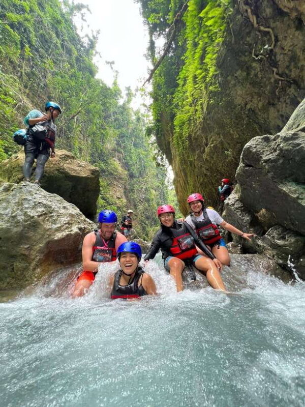 Oslob Whaleshark & Canyoneering Adventure - The Realities: Pros and Cons