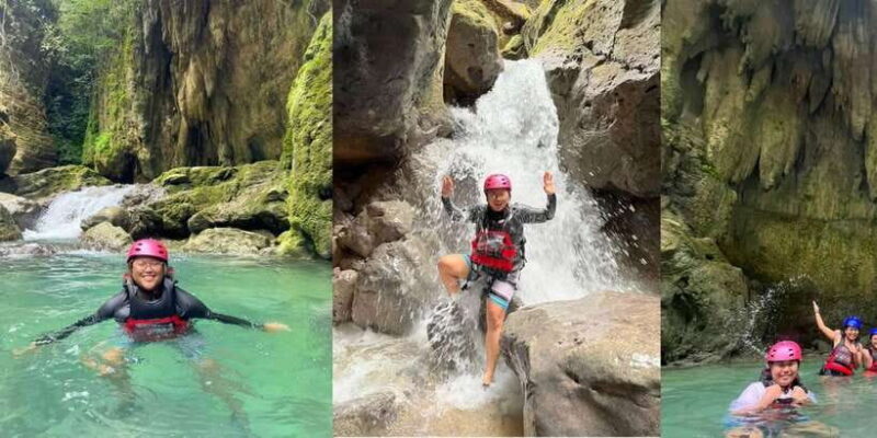 Oslob Whaleshark & Canyoneering Adventure - FAQ