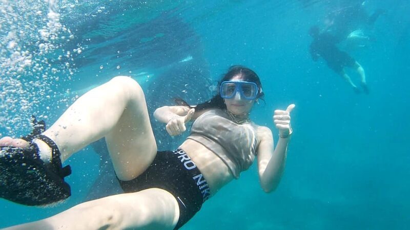 Oslob: Whaleshark Swimming, Tumalog Falls & Sumilon Island - Practical Details and Tips