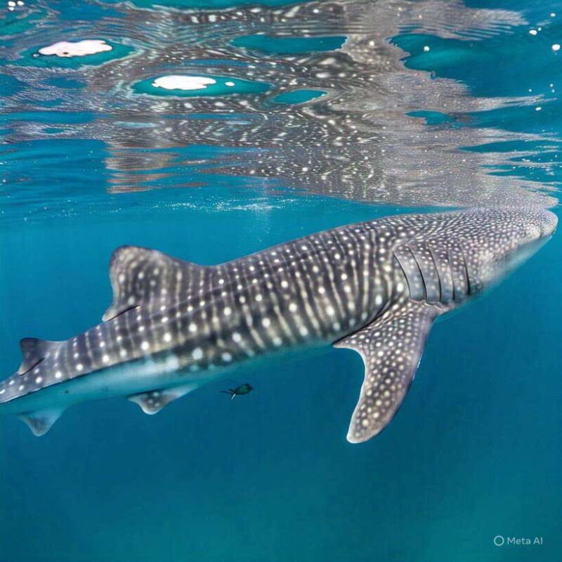 Oslob whaleshark watching & Tumalog falls & sardines run - A Detailed Look at the Tour Experience