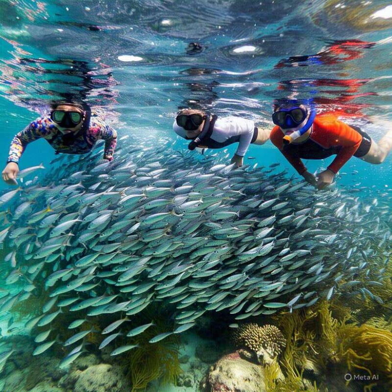 Oslob whaleshark watching & Tumalog falls & sardines run - FAQs