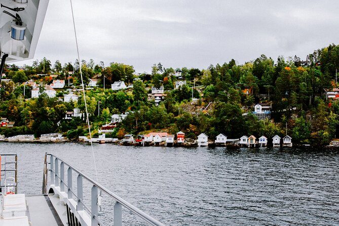 Oslofjord Sightseeing - Final Thoughts
