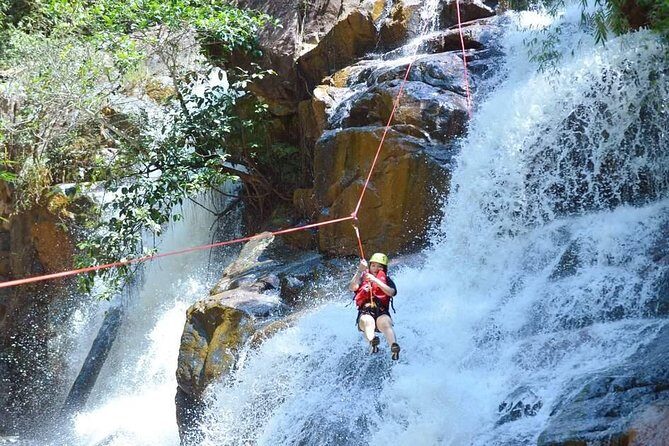 Osmeña Peak & Badian Canyoneering with Kawasan Falls Tour Package - What’s Included and What to Keep in Mind