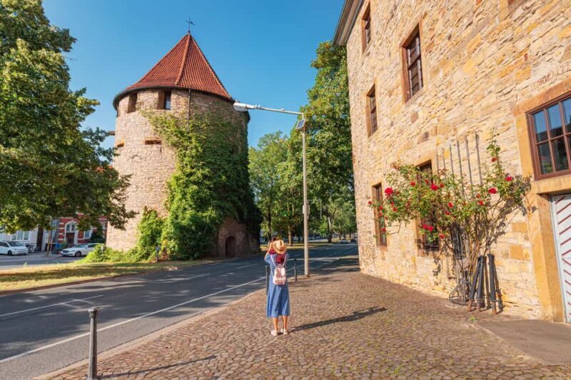 Osnabrück: 2-Hour Introductory Walking Tour with a Local - Exploring Osnabrück in 2 Hours: A Genuine Local Introduction