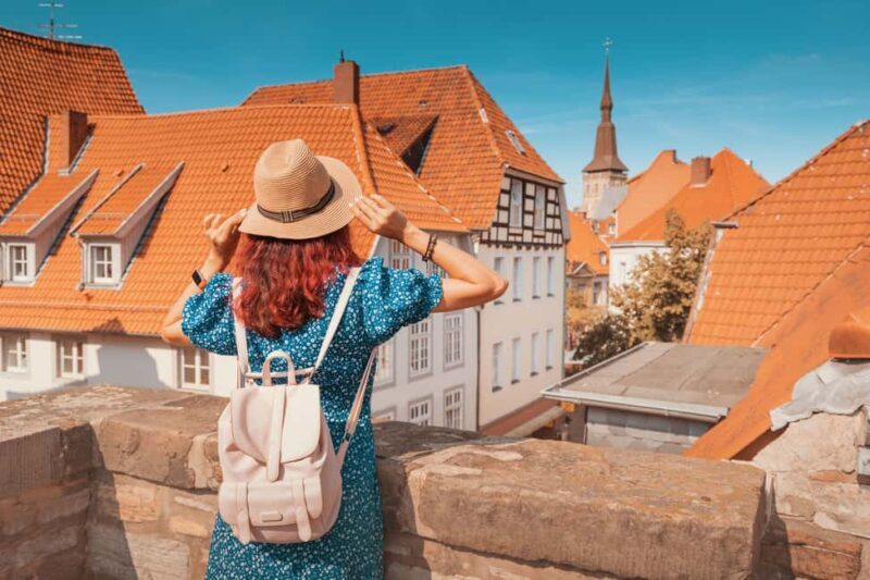 Osnabrück: 2-Hour Introductory Walking Tour with a Local - Frequently Asked Questions (FAQs)