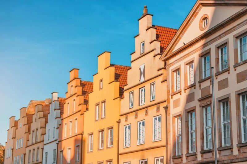 Osnabrück: Express Walk with a Local - The Experience From Travelers