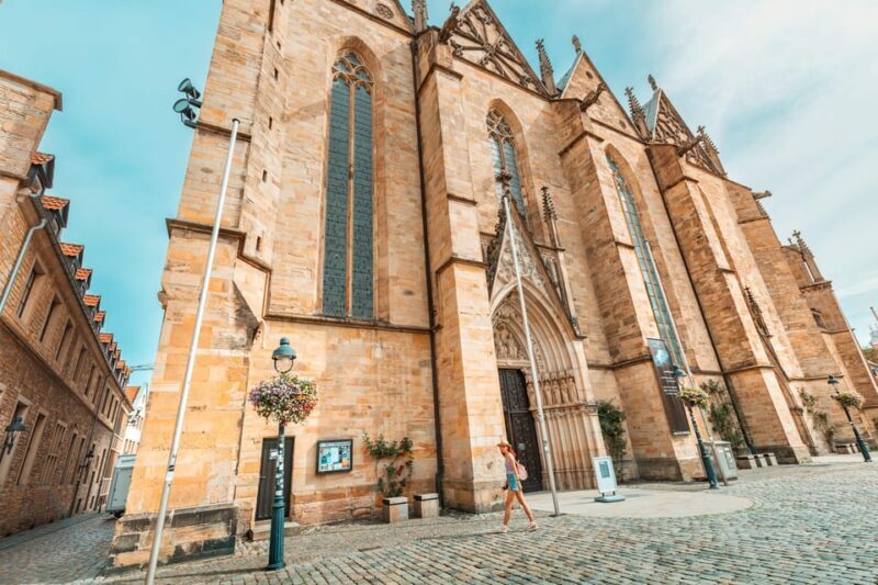 Osnabrück: Express Walk with a Local - Who Would Love This Experience