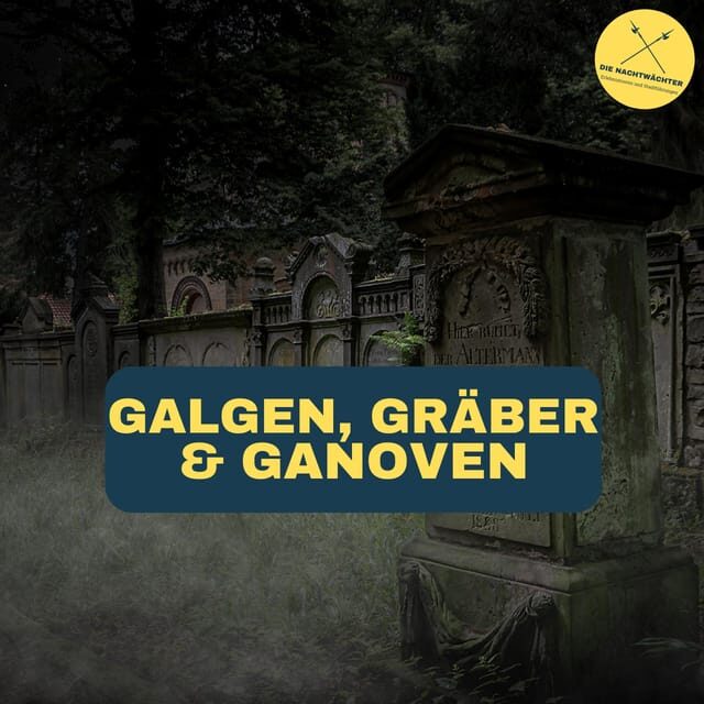 Osnabrück: "Gallows, graves & crooks" (adventure tour) - Key Points