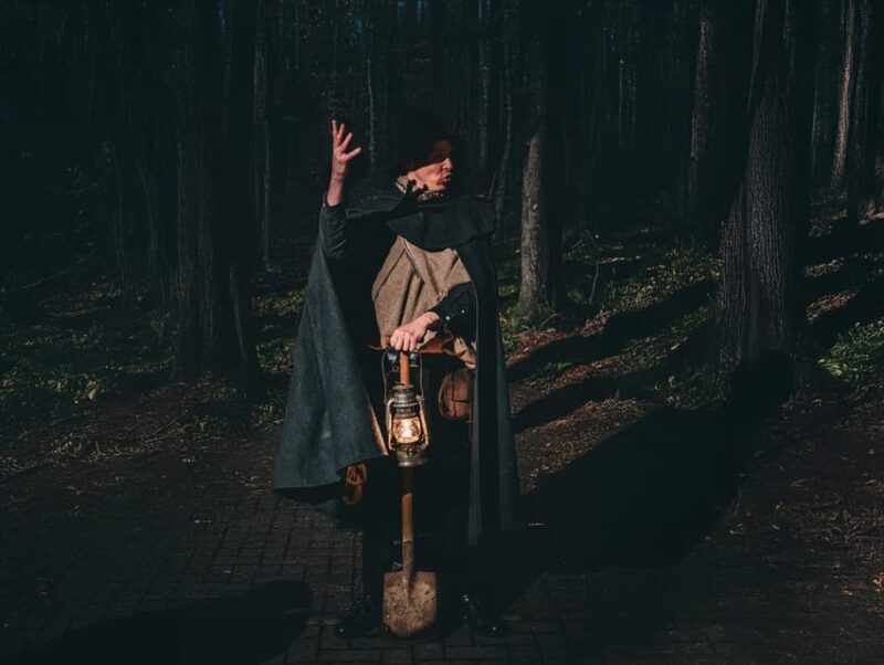 Osnabrück: "Gallows, graves & crooks" (adventure tour) - FAQs