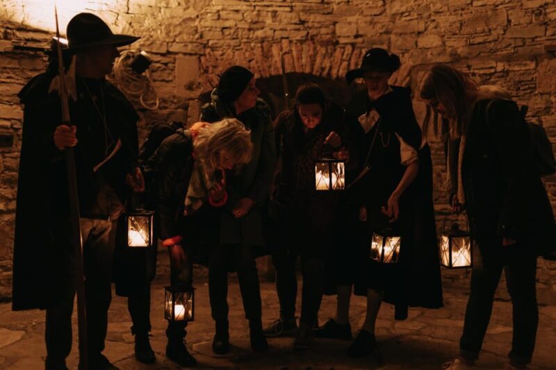 Osnabrück: Nachtwächter-Führung (Erlebnistour) - Exploring Osnabrück by Night: What to Expect