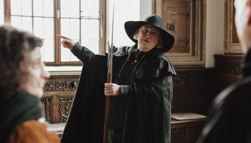 Osnabrück: Nachtwächter-Führung (Erlebnistour) - Deep Dive: The Itinerary and Site Highlights