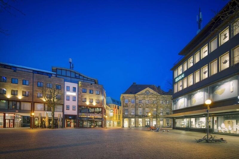 Osnabrück Private Guided Walking Tour - A Walk Through Osnabrück’s Historic Heart