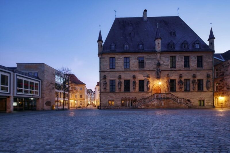 Osnabrück Private Guided Walking Tour - The Sum Up: Is It Worth Your Time?