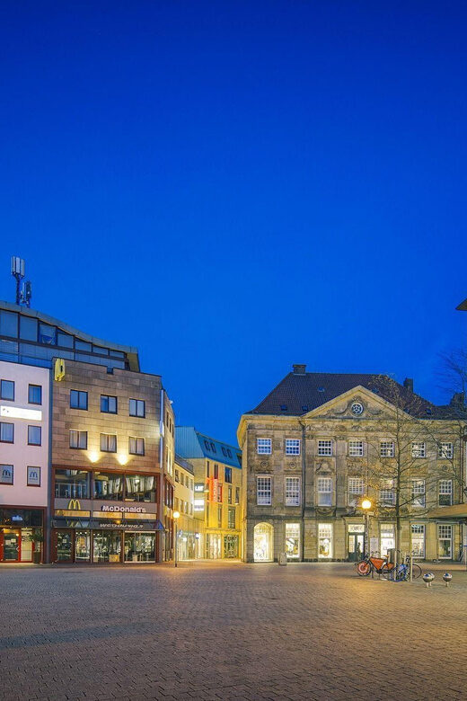 Osnabrück Private Guided Walking Tour - FAQ