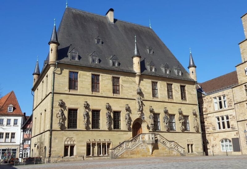 Osnabrück: Rathaus- und Altstadt Tour (Stadtführung) - Final Thoughts: Is It Worth It?
