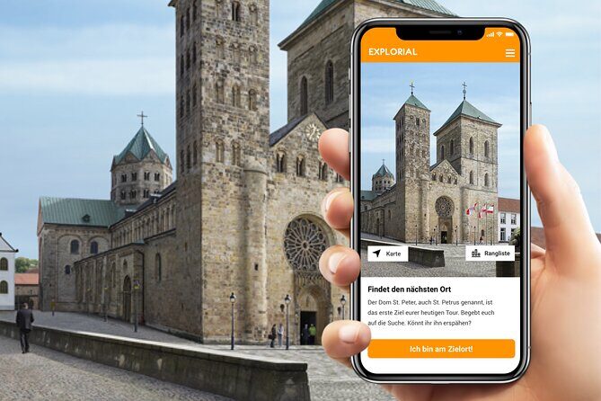 Osnabrück Scavenger Hunt and Sights Self-Guided Tour - Osnabrück Scavenger Hunt and Sights Self-Guided Tour: An Engaging Way to Explore Lower Saxony’s Charming City