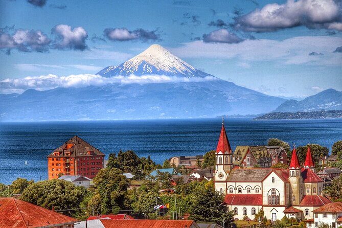 Osorno Volcano and National Park Shore Tour for Cruisers - Key Points