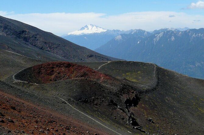 Osorno Volcano from Puerto Montt or Puerto Varas - Exploring the Osorno Volcano from Puerto Montt or Puerto Varas