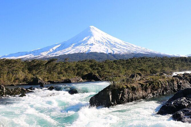 Osorno Volcano from Puerto Montt or Puerto Varas - A Deep Dive into the Osorno Volcano Tour