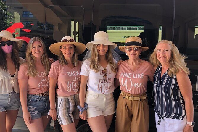 Osoyoos Full Day Lunch Wine Tour: Tasting Fees & Guide Grat Incl! - An Authentic Day in the Okanagan Valley’s Vineyards