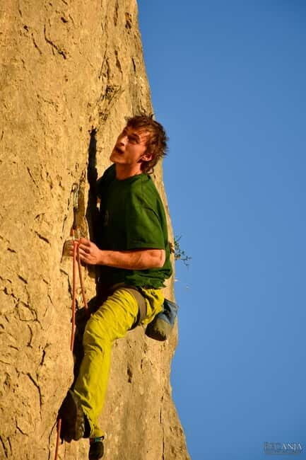 Osp: Climbing session with a Guide in Slovenian Istria - Osp: Climbing session with a Guide in Slovenian Istria — A Complete Review