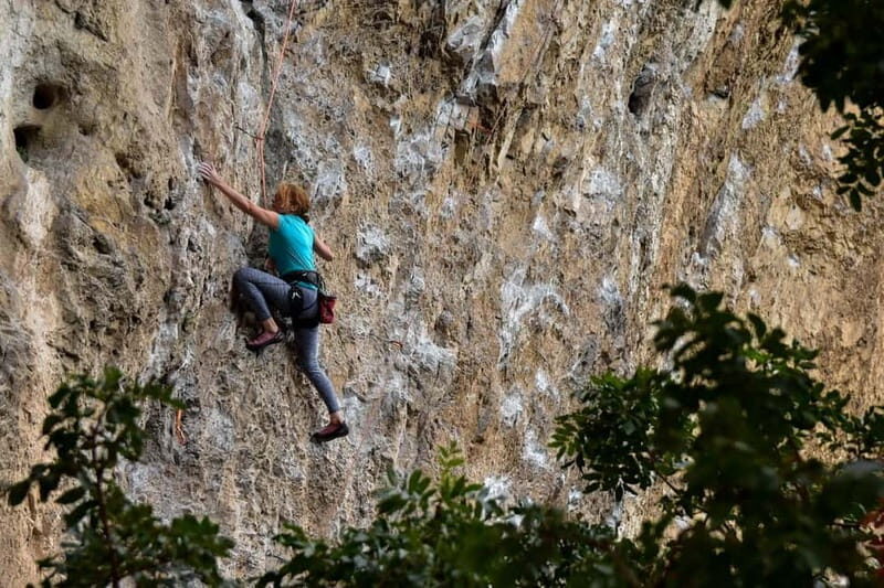 Osp: Climbing session with a Guide in Slovenian Istria - The Sum Up