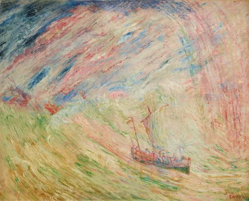 Ostend: James Ensor Walking Tour - Who Will Love This Tour?