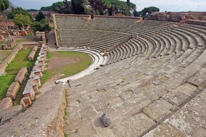 Ostia and Cerveteri Port Tour (Driver Only/Self Touring) - Practical Considerations