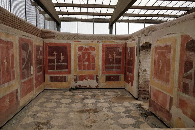 Ostia Antica archeological park with Italian GELATO - Who Should Sign Up?
