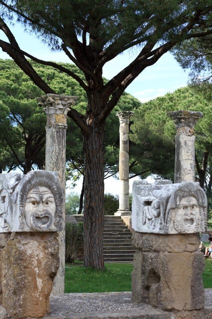 Ostia Antica: Hidden City Guided ENGLISH Tour with Transfer - An In-Depth Look at the Ostia Antica Guided Tour