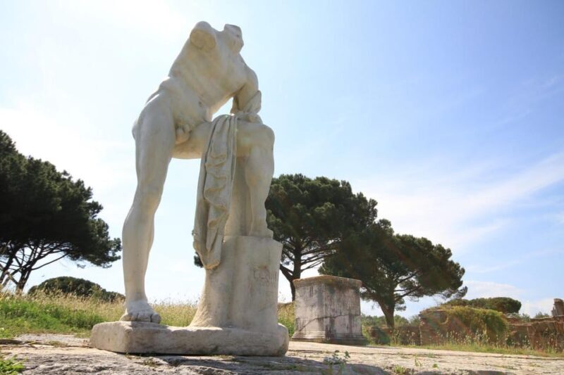 Ostia Antica: Hidden City Guided ENGLISH Tour with Transfer - The Sum Up