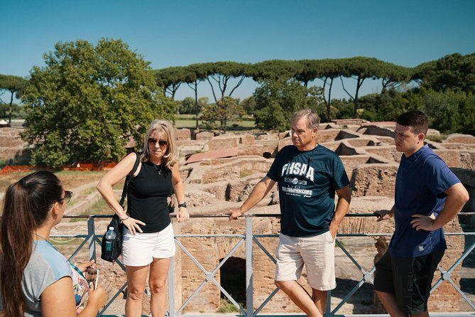 Ostia Antica Private Tour: from Rome by Car - The Highlights of the Ruins