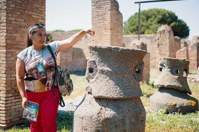 Ostia Antica Private Tour: from Rome by Car - Who Would Love This Tour?