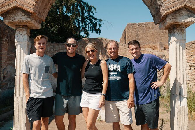 Ostia Antica Private Tour: from Rome by Car - The Sum Up