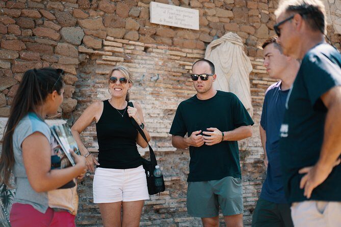 Ostia Antica Private Tour: from Rome by Car - FAQs