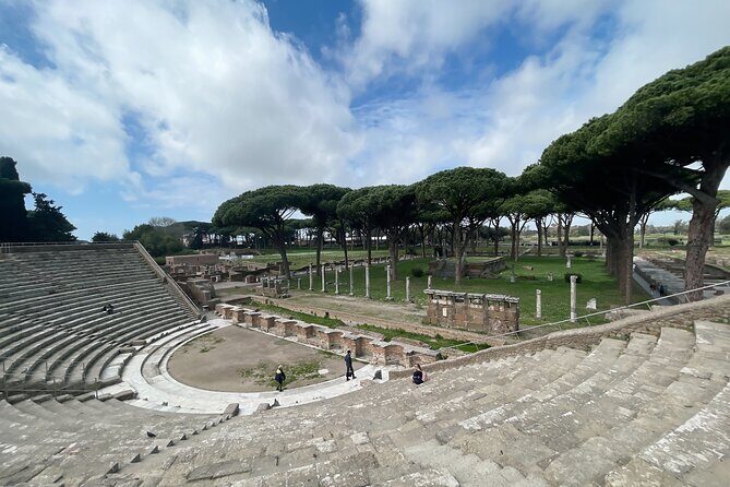 Ostia Antica Semi-Private Tour - Detailed Review of the Ostia Antica Semi-Private Tour
