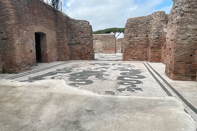 Ostia Antica Semi-Private Tour - Who Will Love This Tour?