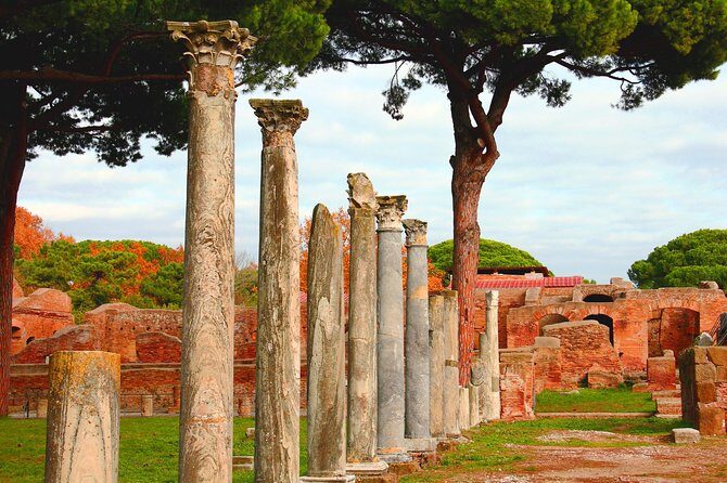 Ostia Antica Semi Private Tour from Rome - A Deep Dive into the Ostia Antica Half-Day Tour