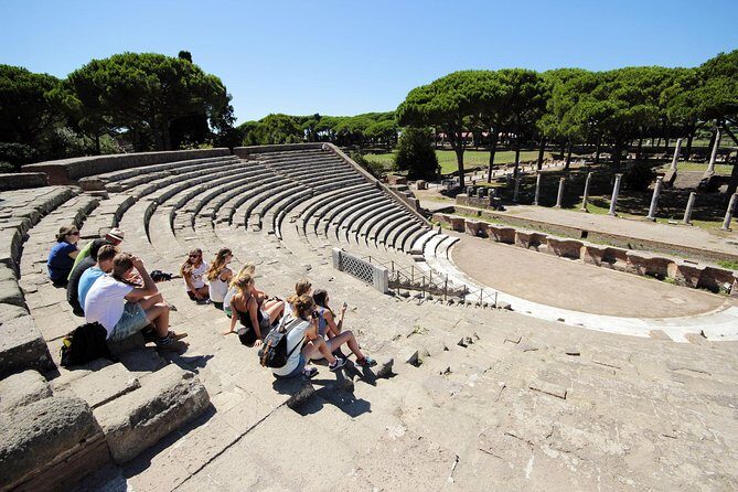 Ostia Antica Semi Private Tour from Rome - Frequently Asked Questions