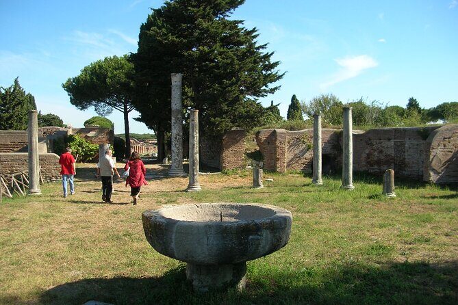 Ostia Antica - We give emotions - A Closer Look at Ostia Antica — What Makes It Special