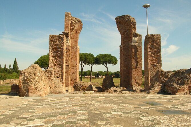 Ostia Antica - We give emotions - Who Should Consider This Tour?