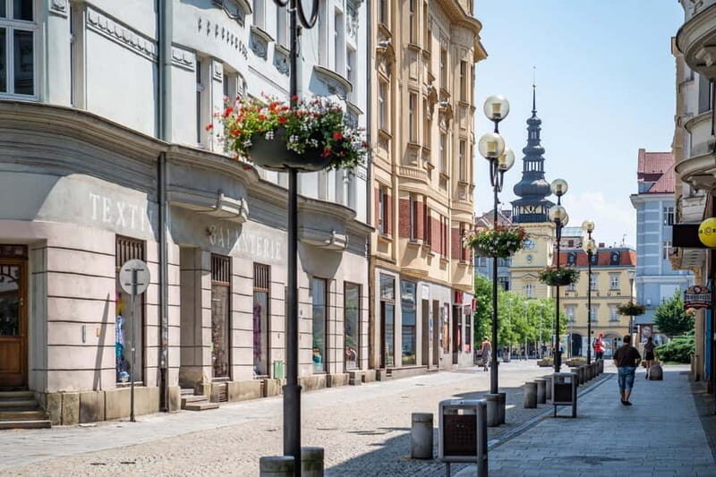 Ostrava: A tour of the historic city center in Polish - Frequently Asked Questions (FAQs)
