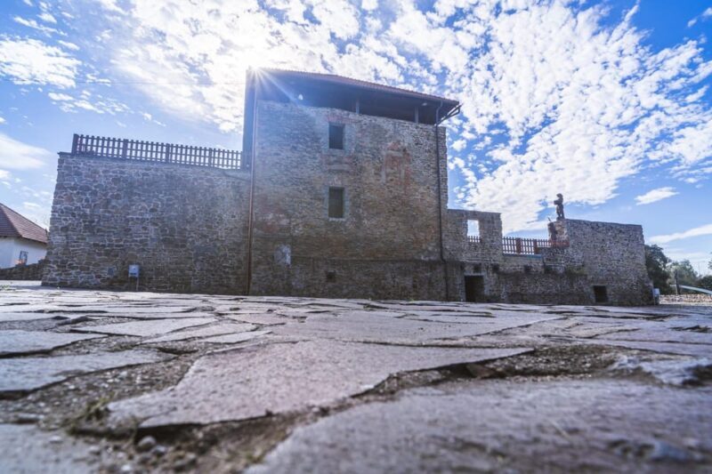 Ostrava: Entrance to Silesian Ostrava Castle - Final Thoughts
