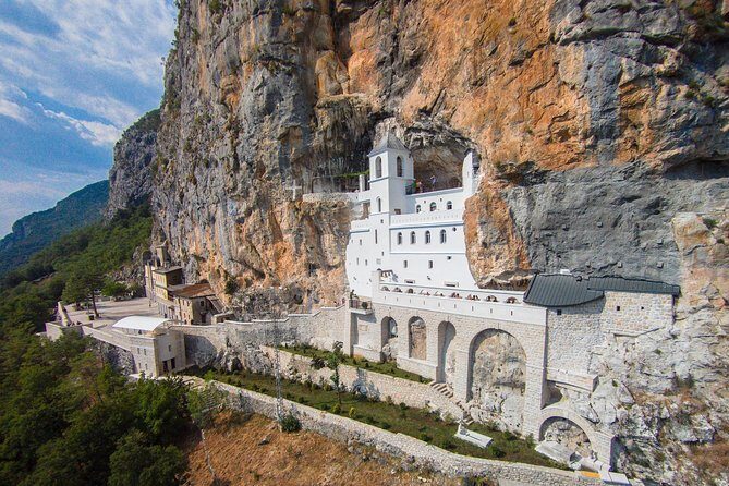 Ostrog and Rijeka Crnojevic Tour from Kotor - A Detailed Look at the Tour Experience